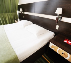 Номер повышенной комфортности (Junior suite Double Bed) в ParkCity