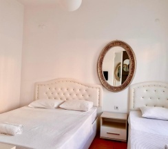 Двухместный номер Economy двуспальная кровать в Angora Hotel