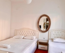 Одноместный номер Economy двуспальная кровать в Angora Hotel