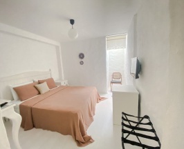 Двухместный номер Economy двуспальная кровать в Balambaka Hotel Alacati
