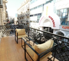 Номер Standard в Malakan Hotel