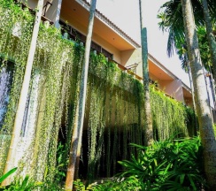 Двухместный номер Standard с видом на сад двуспальная кровать в Signature Phuket Resort