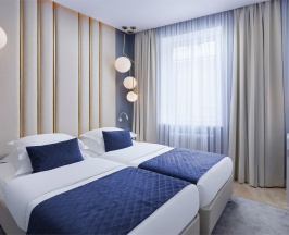 Твин Small в V hotel Tverskaya