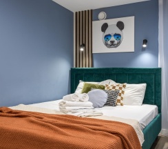 Номер стандарт (без окна) в Presnya Rooms