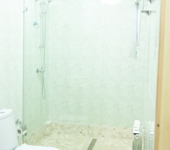 Улучшенный четырёхместный номер в Архыз Триумф