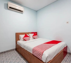 Одноместный номер Standard в Kaya House A Co-Living @pluit