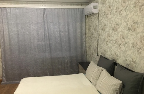 Михайловка: Апартаменты Odnokomnatnaya Kvartira Na Ul. Engelsa Apartments