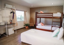 Семейный номер Standard в Parasol Inn Chiang Mai Old City Hotel