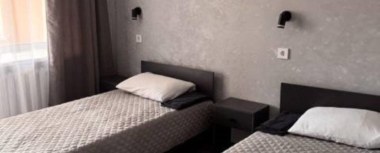 2-местный номер комфорт в Парма