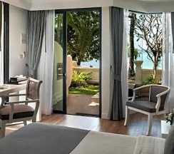 Номер Deluxe в Panwa Beach Resort Phuket
