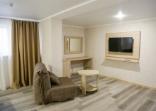 JUNIOR SUITE PREMIERE в Эмеральдика family beach hotel