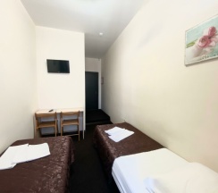 Двухместный СТАНДАРТ в Superhostel