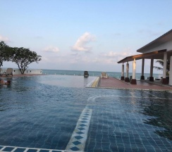 Апартаменты в Khanom Beach Residence Sea & Mountain View Rental - 2 Bedrooms