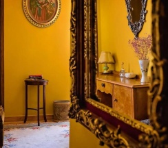 Двухместный номер Standard двуспальная кровать в Athens Quinta - Hostel