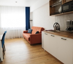 Четырехместный, трехкомнатный номер категории стандарт в Городок