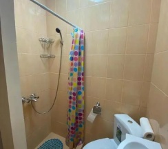Двухместный номер Economy с видом на город (двуспальная кровать) в Х-hotel