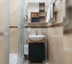 Номер стандарт эконом с 2 односпальными кроватями в Татарстан