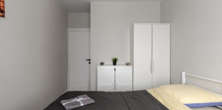 Москва: Апартаменты MOKO Apartments (МОКО Апартментс) на улице Окская