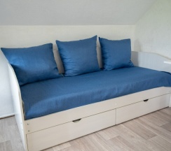 Люкс для троих в Придорожный