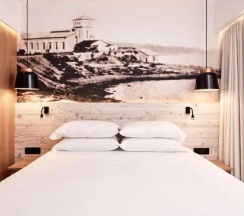 Одноместный номер Classic с видом на город (односпальная кровать) в Ibis Styles Heraklion Central