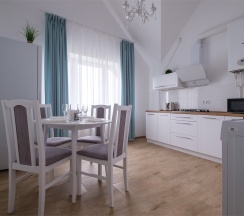 Апартаменты №167 в Янтарная корона