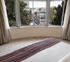 Двухместный люкс Deluxe двуспальная кровать в Antika Amman Hotel