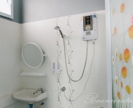 Двухместный номер Standard 2 отдельные кровати в Baan Rom Talay