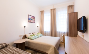 3-местный эконом в Город