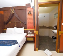 Номер Economy в 99 Residence Patong