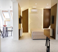Джуниор Сюит однокомнатный Эксклюзив + в PANinter Hotel&SPA Mineral