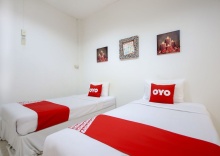 Двухместный номер Standard 2 отдельные кровати в OYO 1054 Phuket Backpacker Hostel