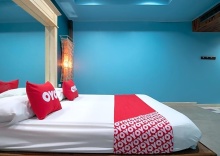 Одноместный номер Superior двуспальная кровать в OYO 1160 Top inn Lam Luk Ka