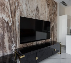 Iris 46 Этаж в Heaven Apartments