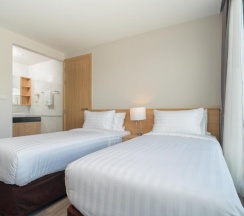 Номер Grand Deluxe с 2 комнатами в Grand Kata VIP