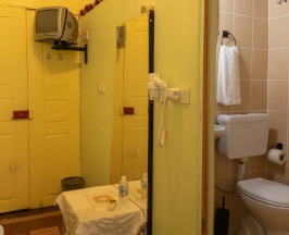 Трёхместный номер Standard в Ночлег и завтрак (B&B) Tarihi Rum Konağı Antikhan