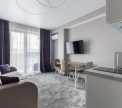 Номер люкс комфорт (с завтраком) в Vogue