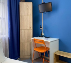 Двухместный номер в Nice hostel