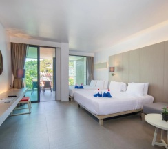 Номер Семейный в Отель The Yama Resort & Spa Kata Beach Phuket