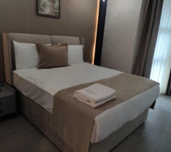 Двухместный номер Standard двуспальная кровать в Отель Arium Baku