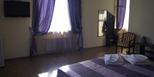 Лермонтов: Отель Арарат