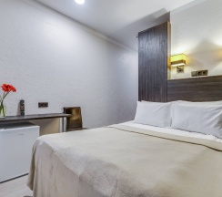 Апартаменты стандарт с 1 двуспальной кроватью в Rotas Hotels Group