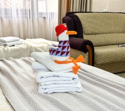 Апартаменты с кухней в Милана