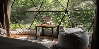 Ступино: Глэмпинг Villy Uley Oka