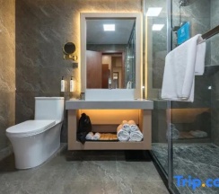 Номер Standard в Zunhua Wanda Yue Hotel (Bei Erhuan West Road)