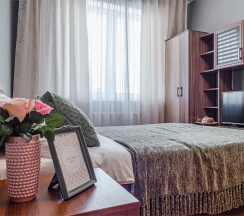 1 комнатная квартира на Степана Разина 122 в Степаненков