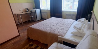 Шушенское: Отель Hotel юг