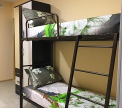 Четырёхместный номер Standard в Апельсин