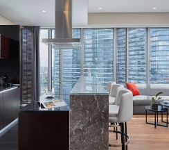 Corner Grand Apartment в Diamond Apartments