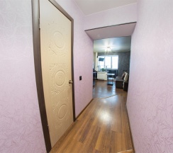 Однокомнатные апартаменты "Триумф"+ парковка в Огни Саратова Saratov Lights Apartments