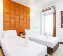 Трёхместный номер Superior в New Siam Palace Ville